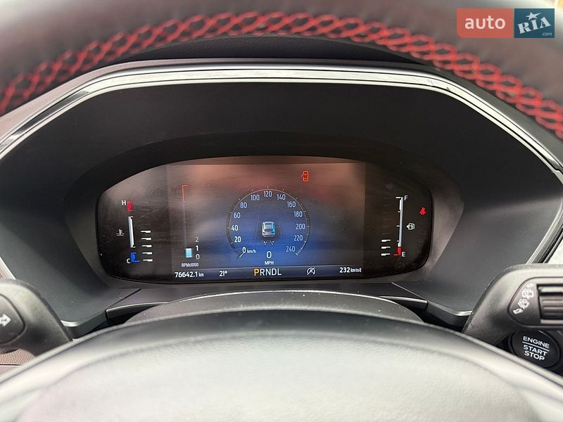 Позашляховик / Кросовер Ford Escape 2023 в Києві