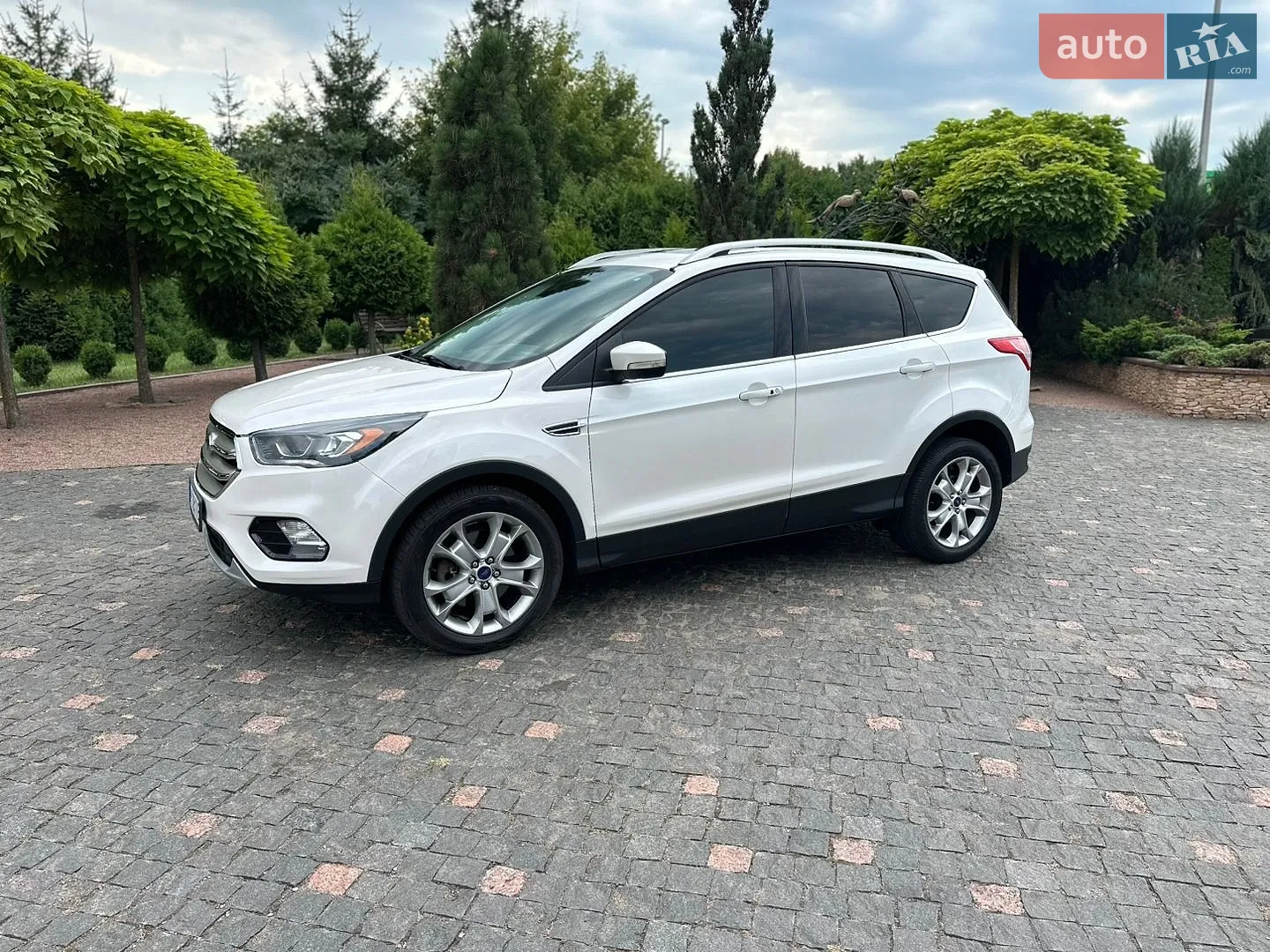 2015 Ford Escape - мініатюра 8