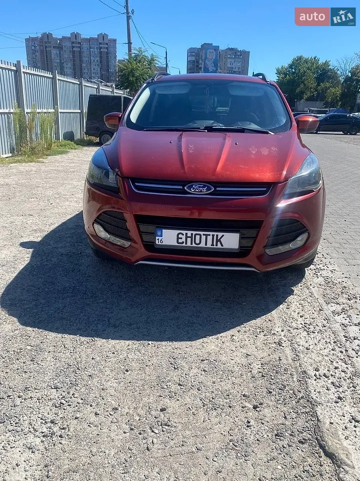 2012 Ford Escape - мініатюра 14