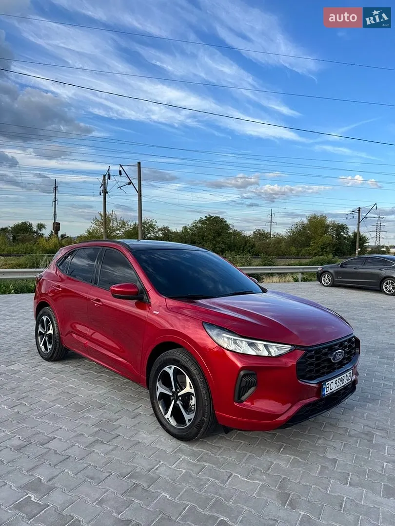 2023 Ford Escape - мініатюра 2