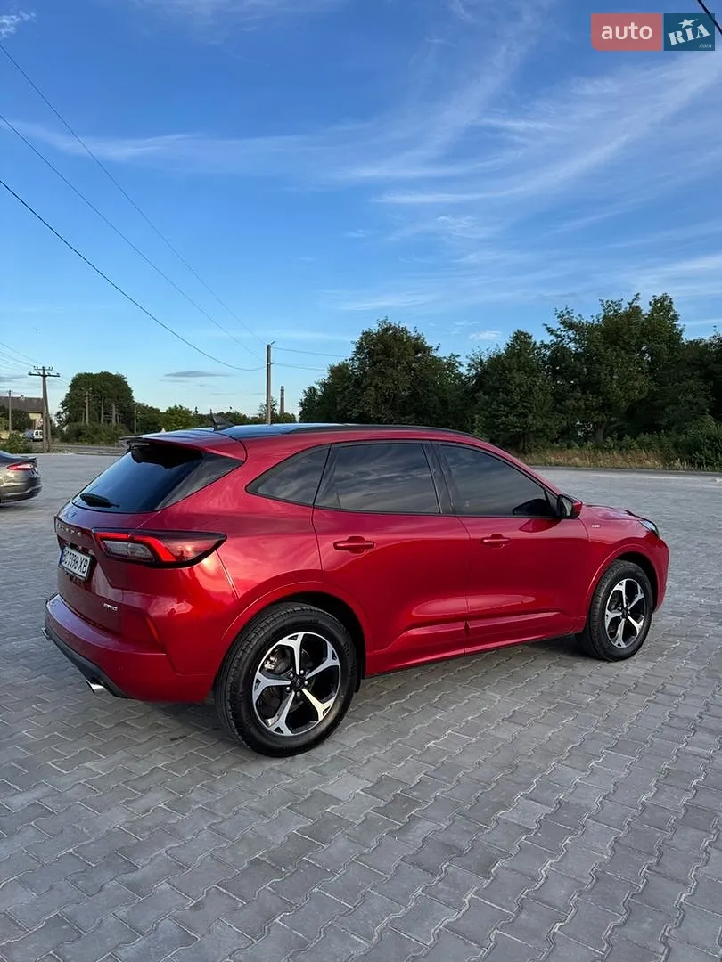 2023 Ford Escape - мініатюра 6