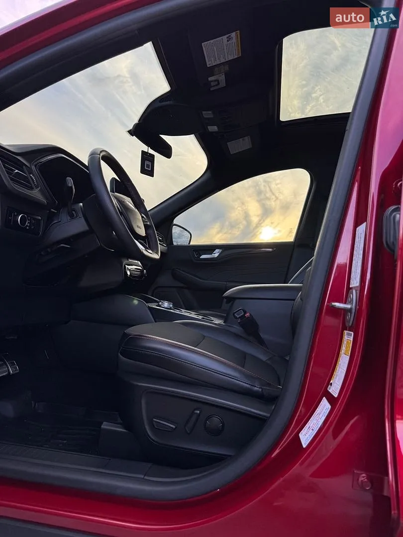 2023 Ford Escape - мініатюра 18