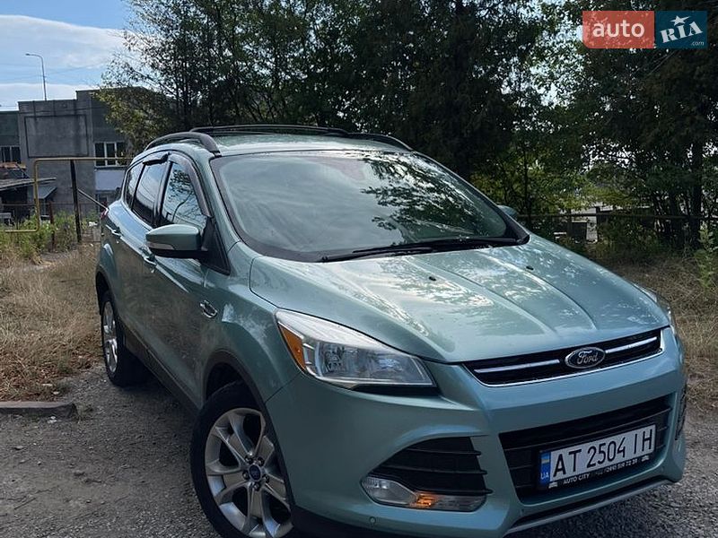 Ford Escape 2012