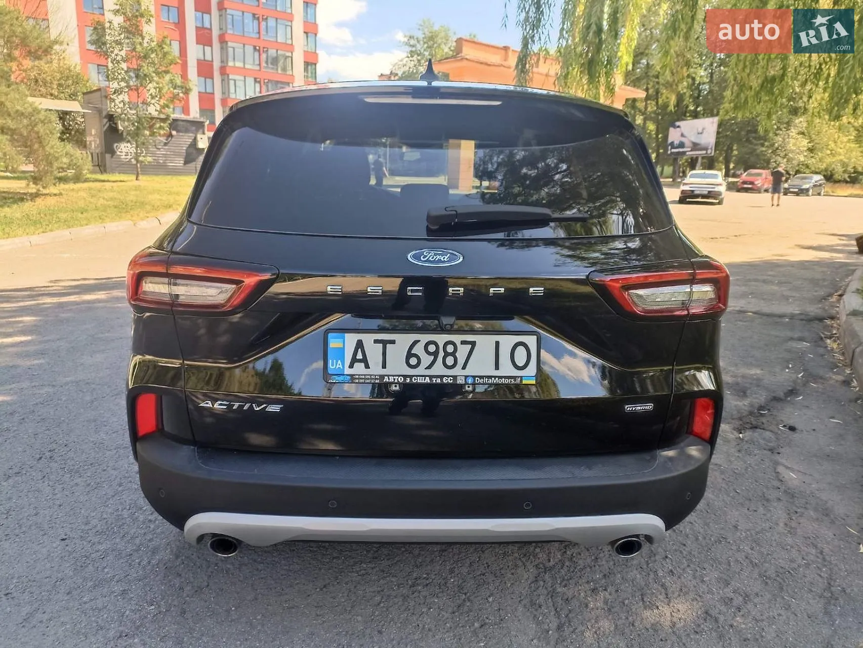 2023 Ford Escape - мініатюра 6