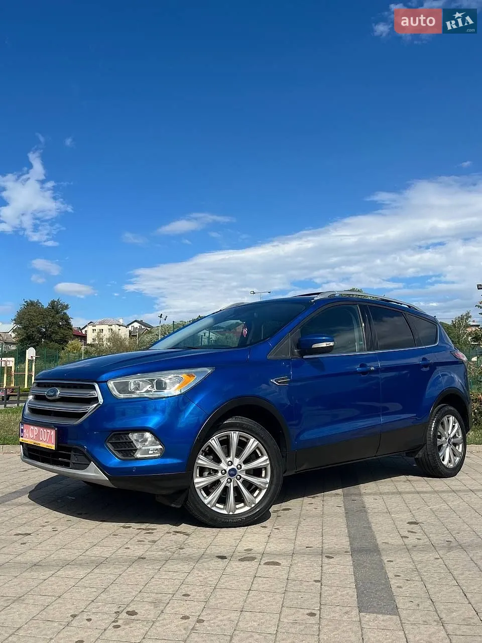 2017 Ford Escape - мініатюра 6