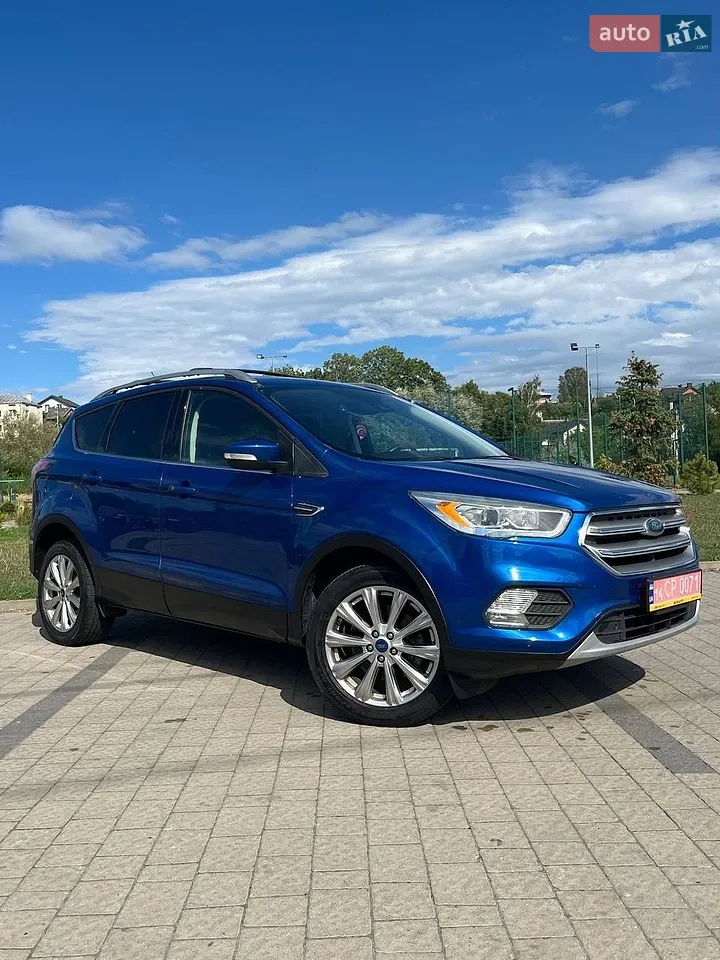 2017 Ford Escape - мініатюра 29