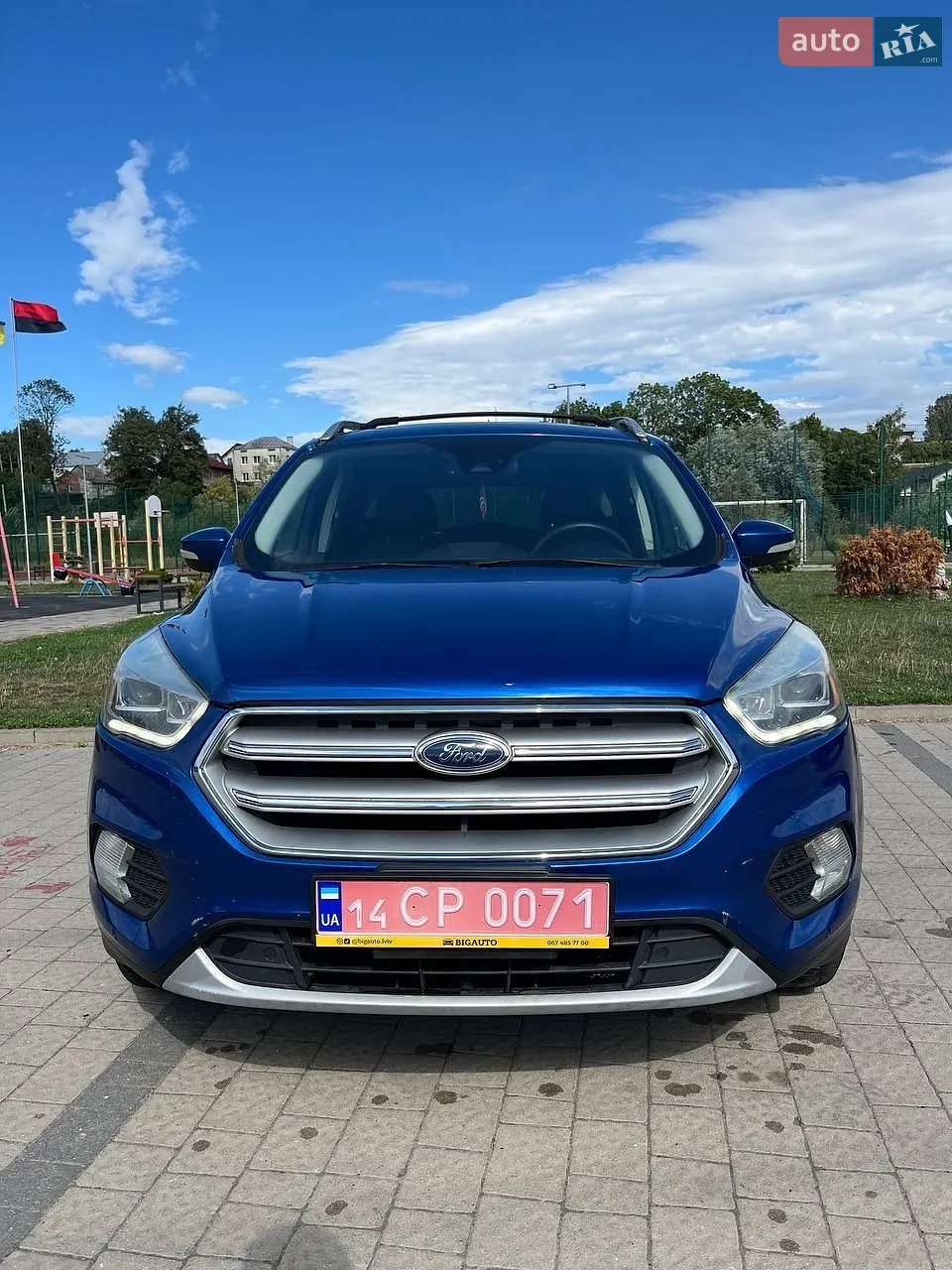 2017 Ford Escape - мініатюра 3