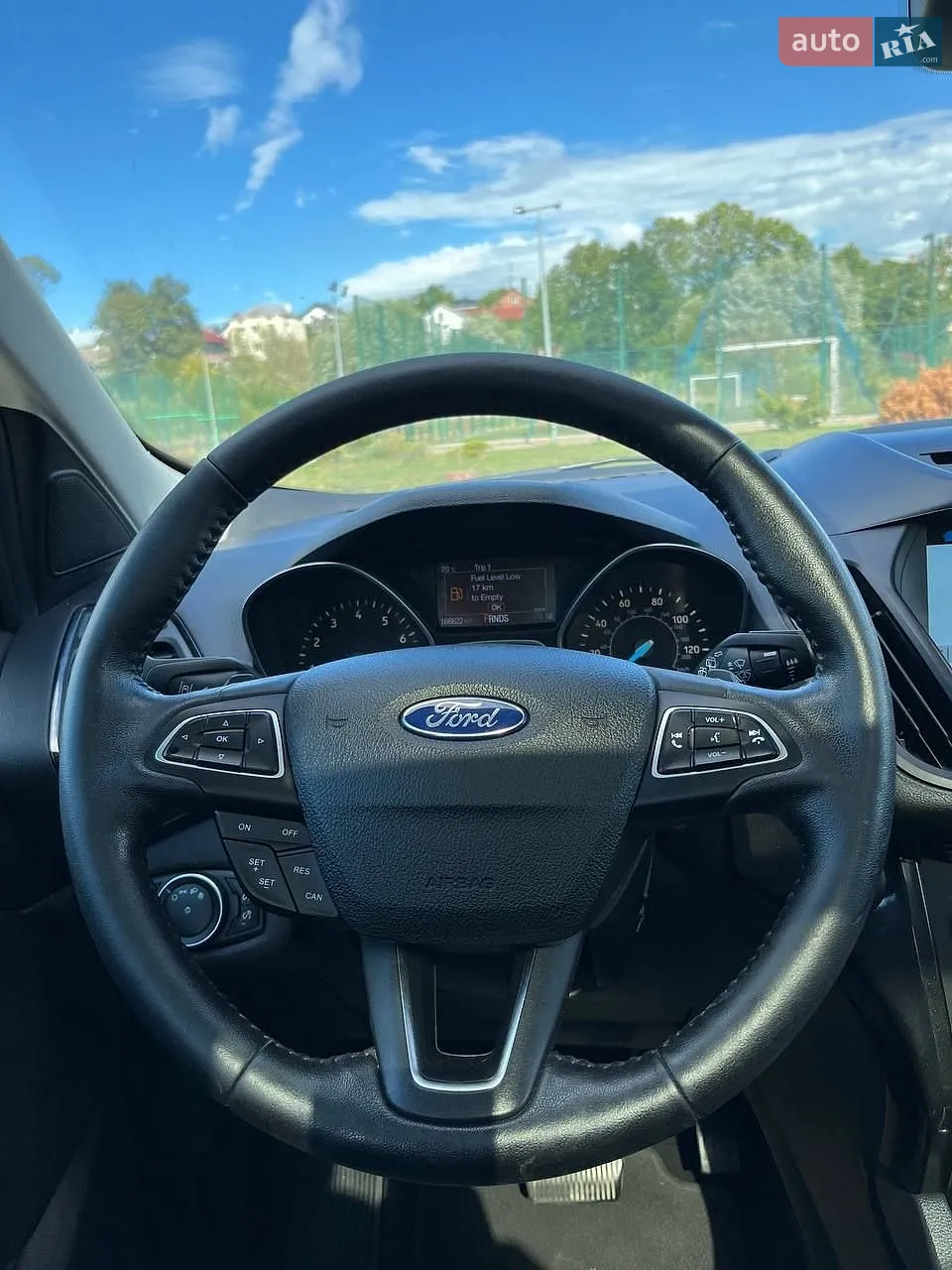 2017 Ford Escape - мініатюра 22