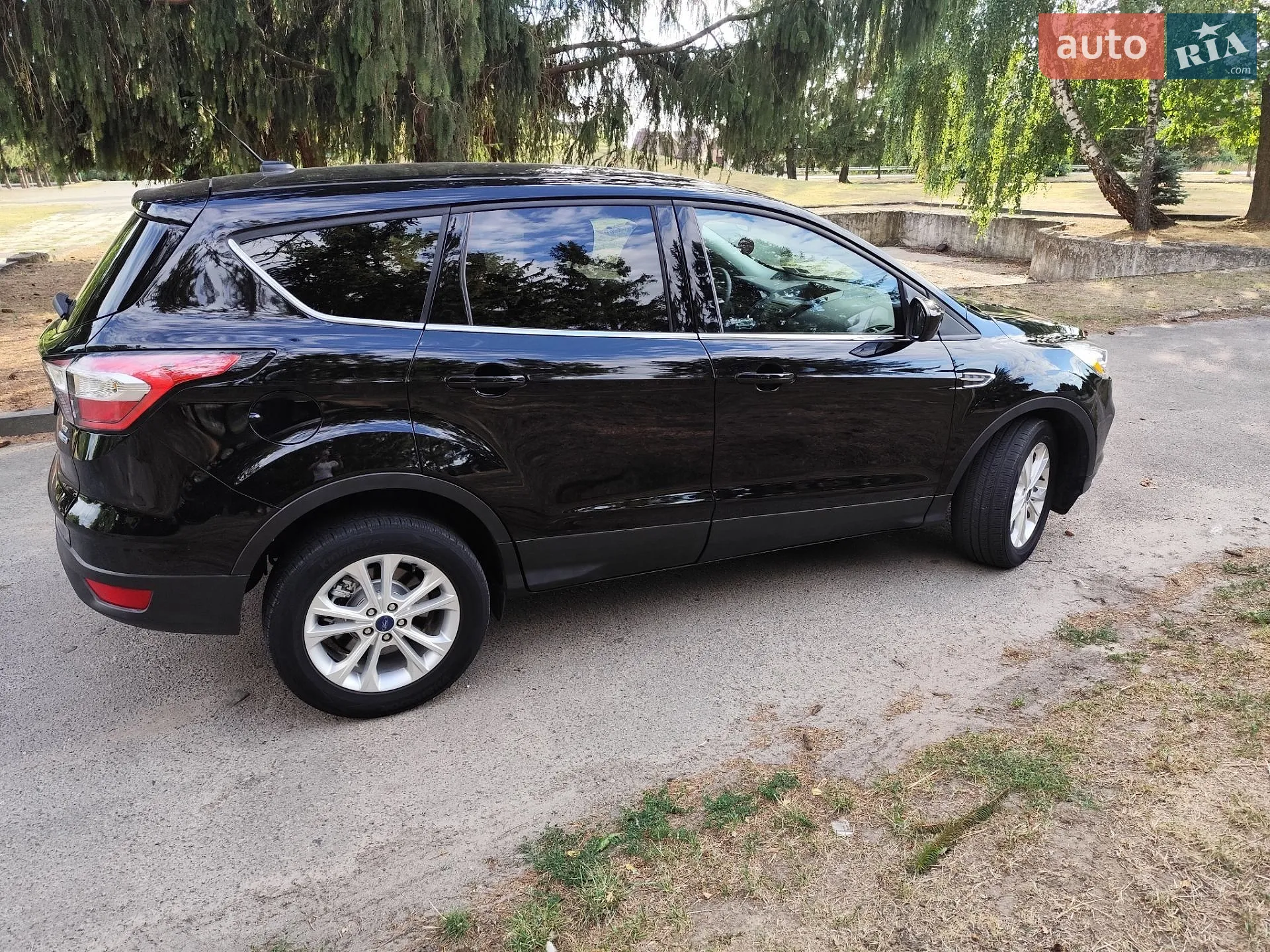 2017 Ford Escape - мініатюра 7