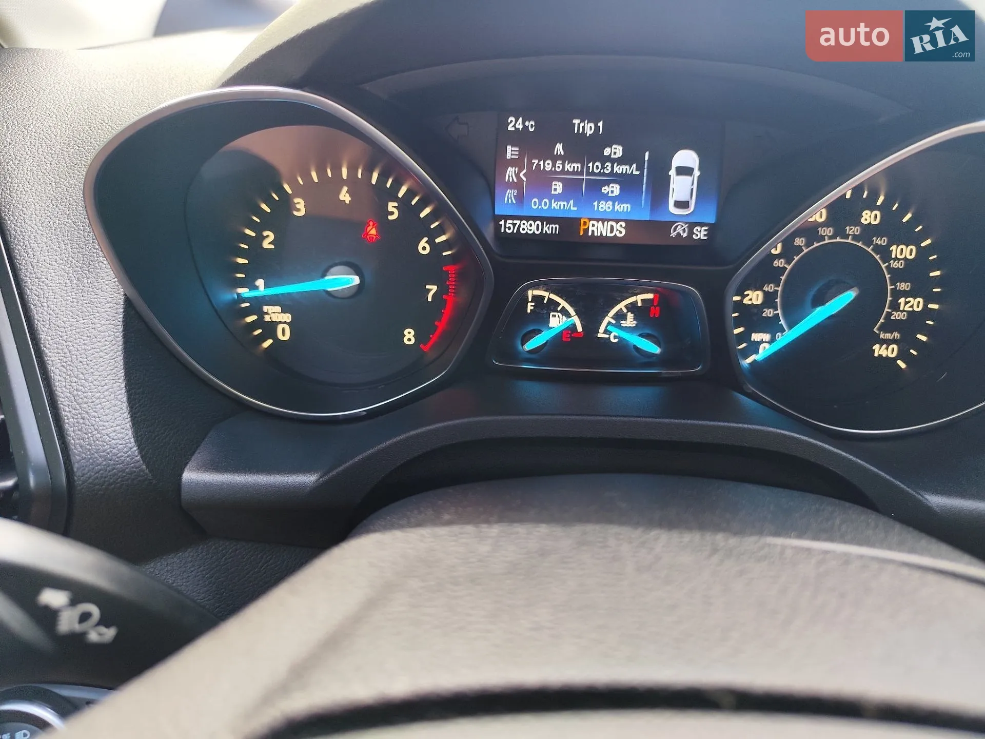 2017 Ford Escape - мініатюра 16
