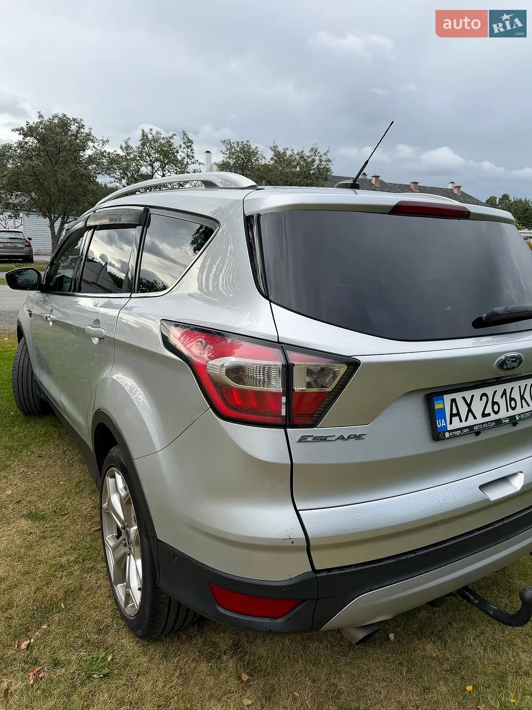 2017 Ford Escape - мініатюра 4