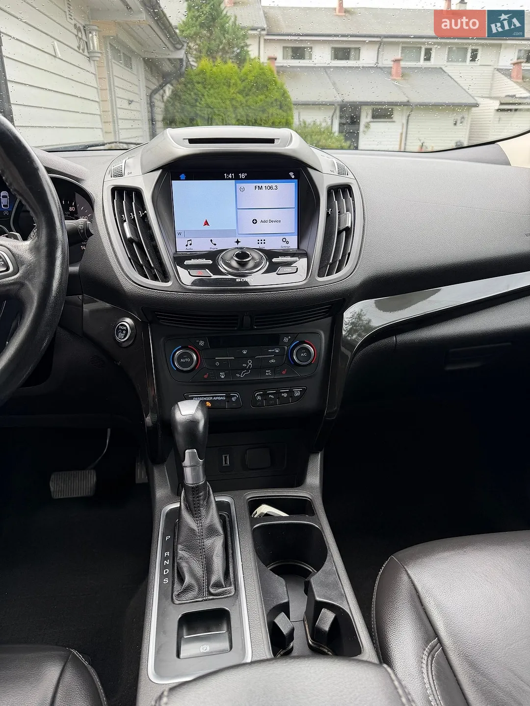 2017 Ford Escape - мініатюра 13