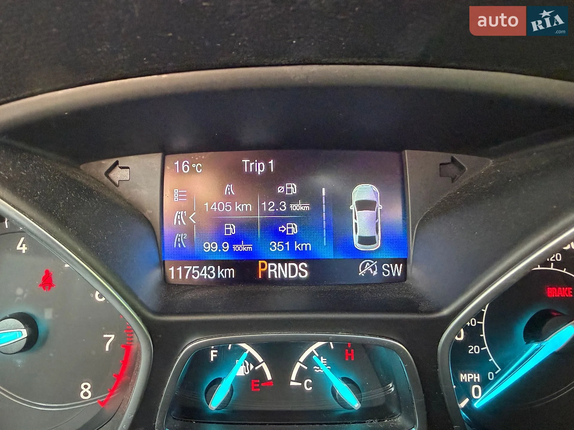 2017 Ford Escape - мініатюра 24