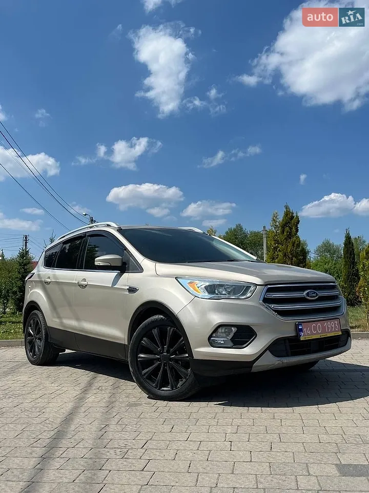 2017 Ford Escape - мініатюра 28
