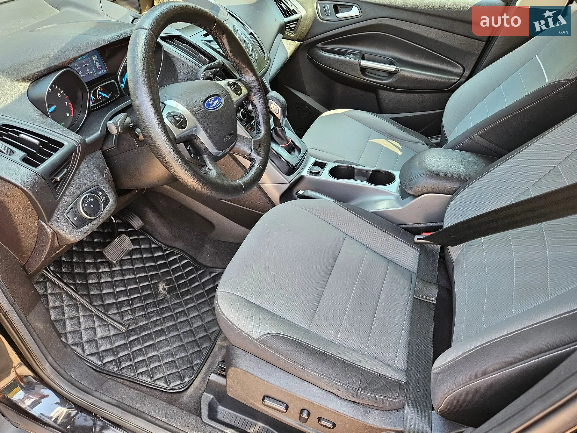 2015 Ford Escape - мініатюра 10