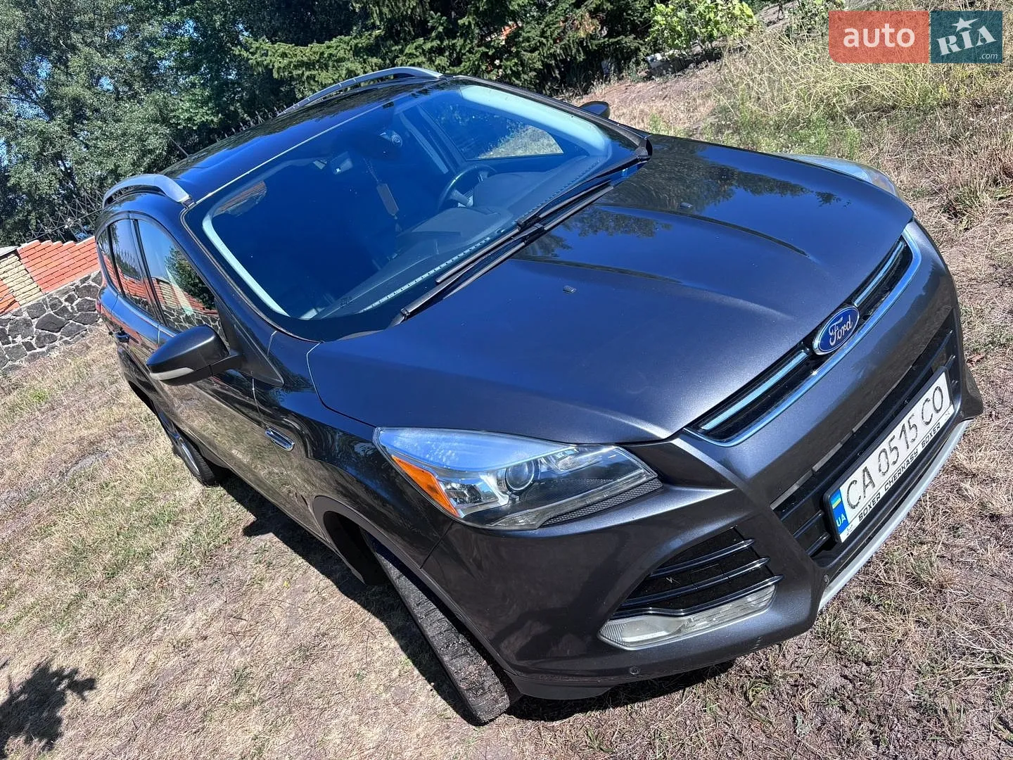 2014 Ford Escape - мініатюра 2