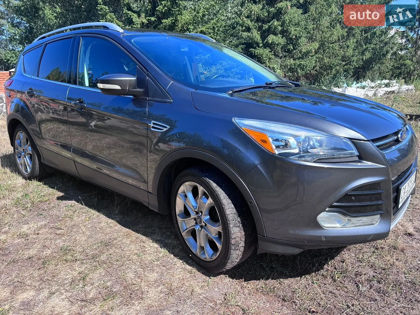 2014 Ford Escape - фото 1