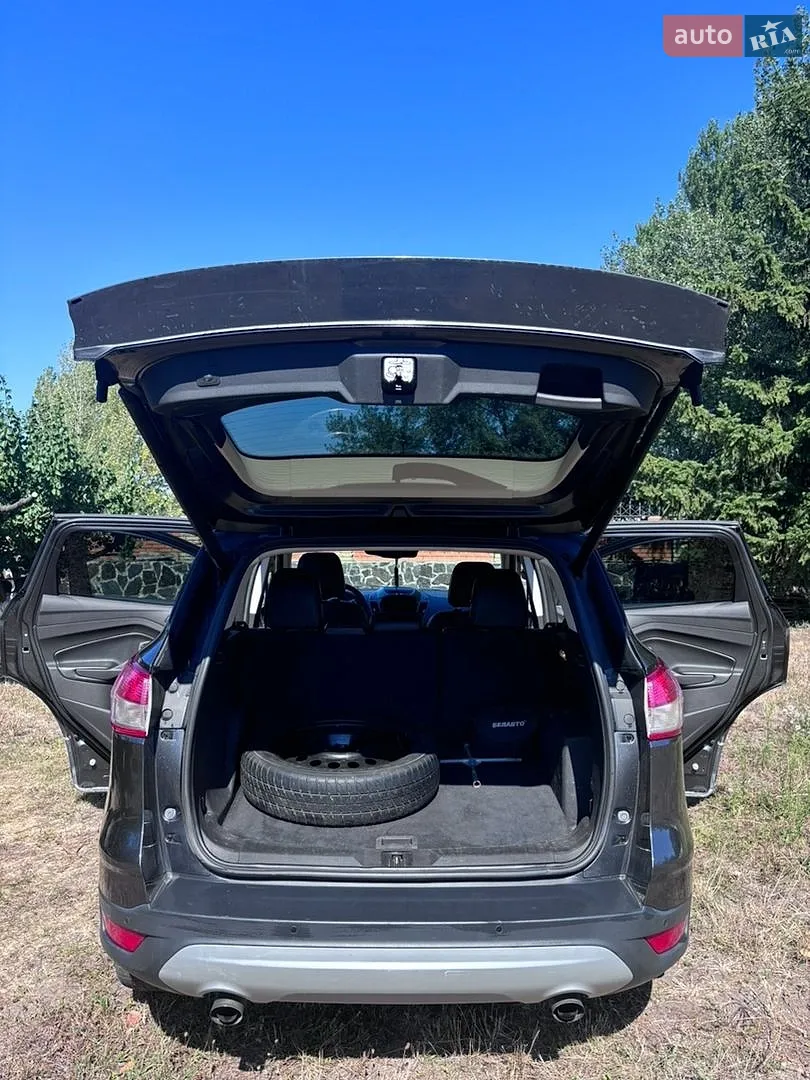 2014 Ford Escape - мініатюра 10