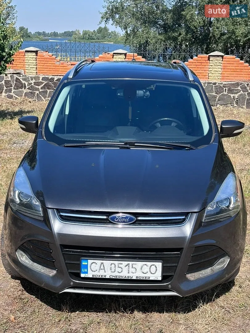 2014 Ford Escape - мініатюра 6