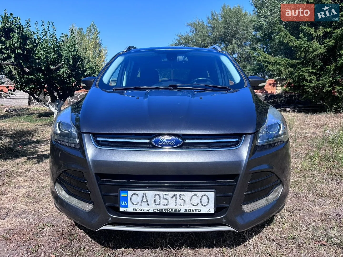 2014 Ford Escape - мініатюра 5