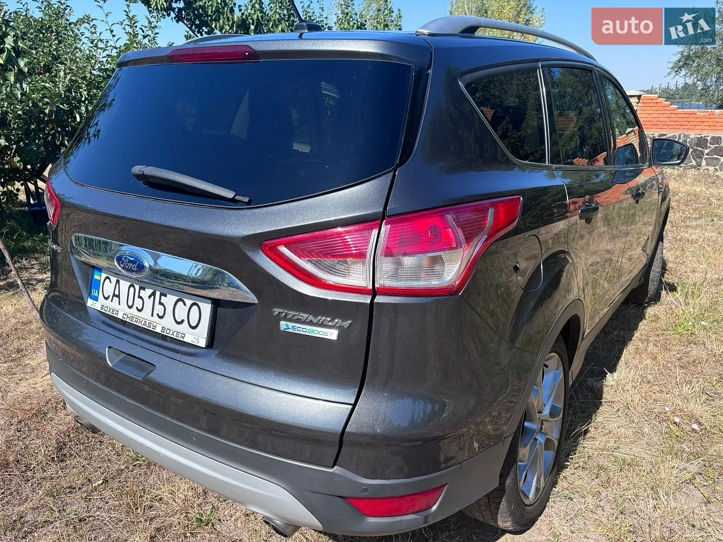 2014 Ford Escape - мініатюра 8