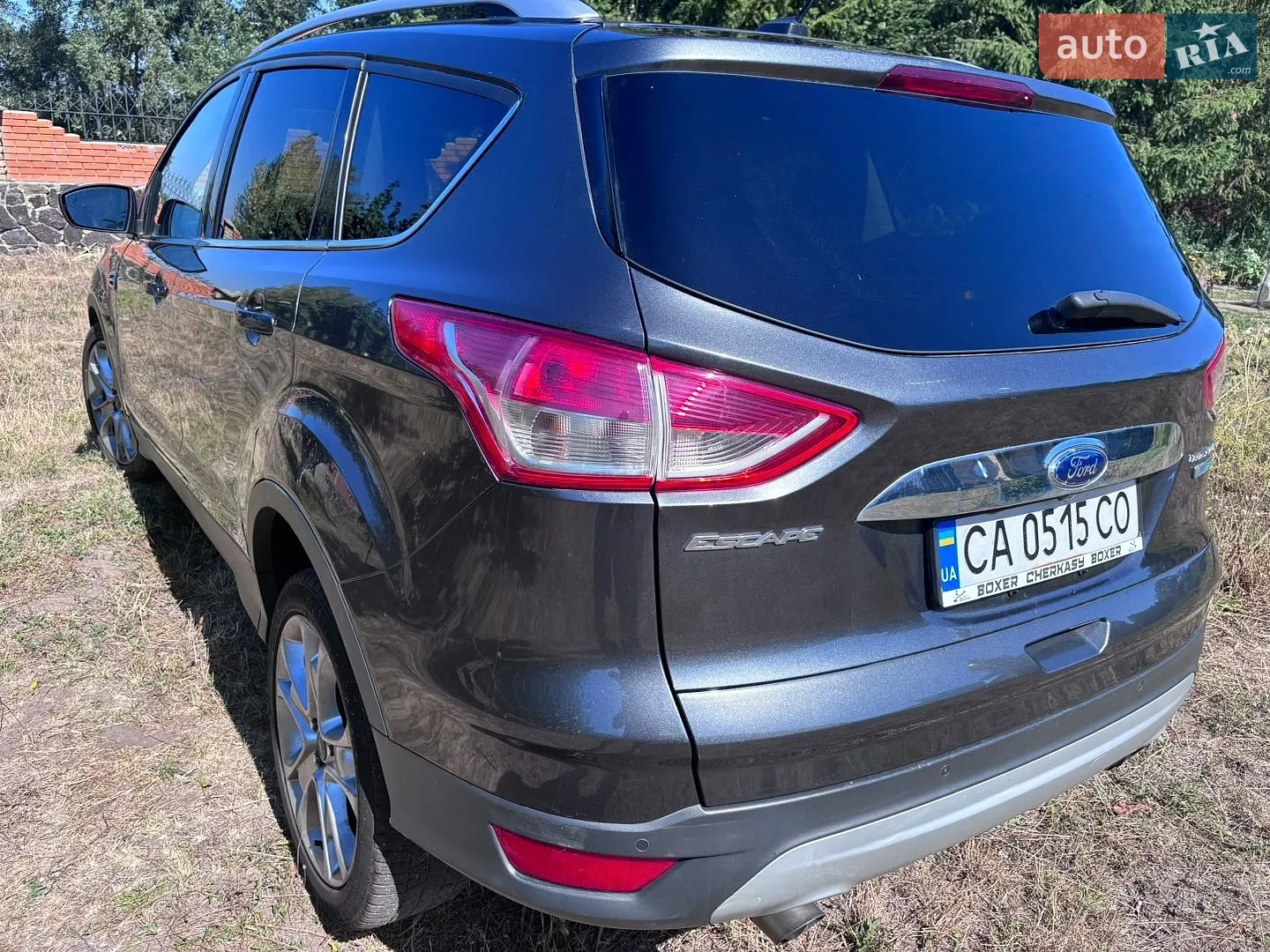 2014 Ford Escape - мініатюра 7