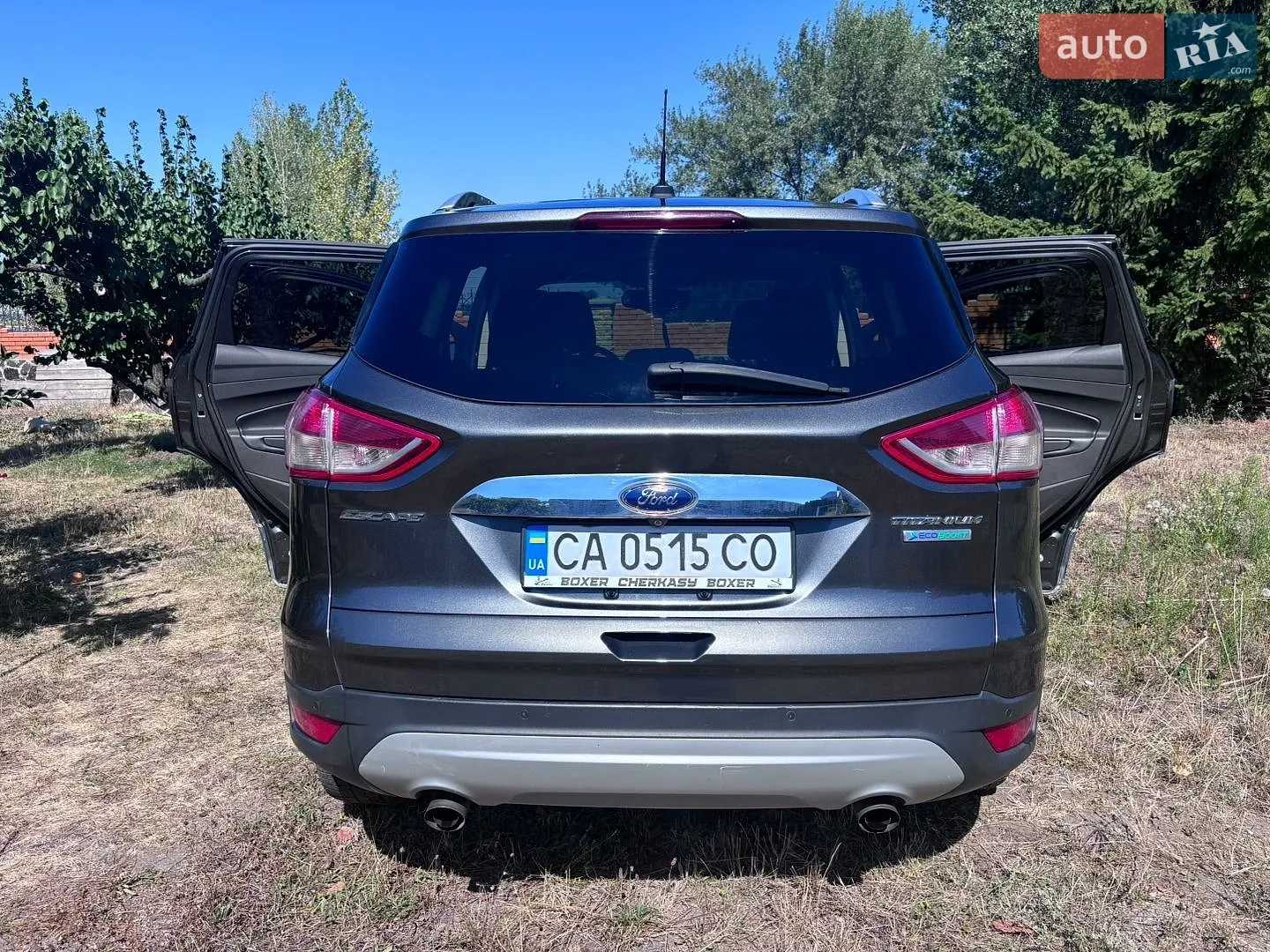 2014 Ford Escape - мініатюра 9