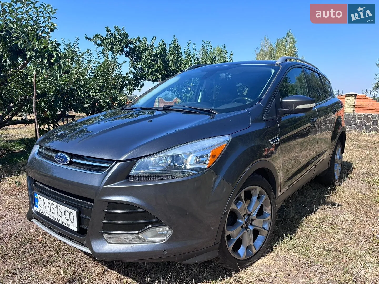 2014 Ford Escape - мініатюра 4