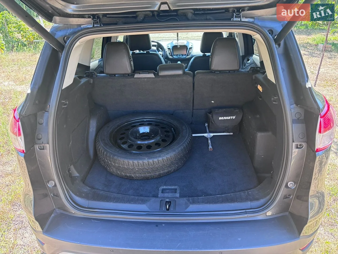 2014 Ford Escape - мініатюра 11