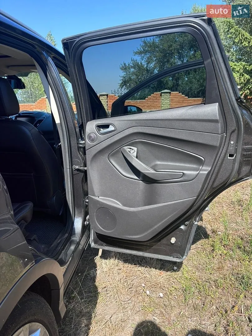 2014 Ford Escape - мініатюра 14