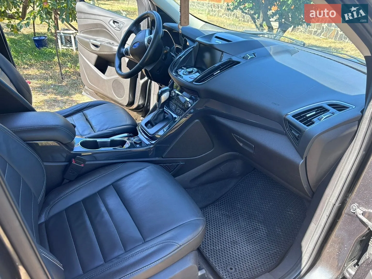 2014 Ford Escape - мініатюра 16