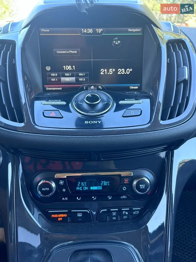 2014 Ford Escape - мініатюра 21