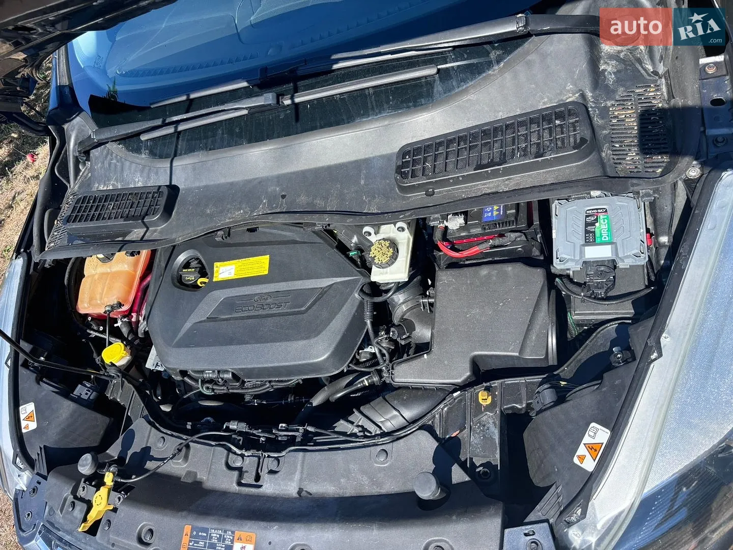 2014 Ford Escape - мініатюра 23