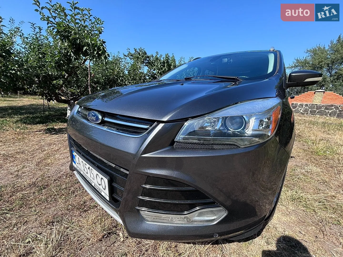 2014 Ford Escape - мініатюра 24