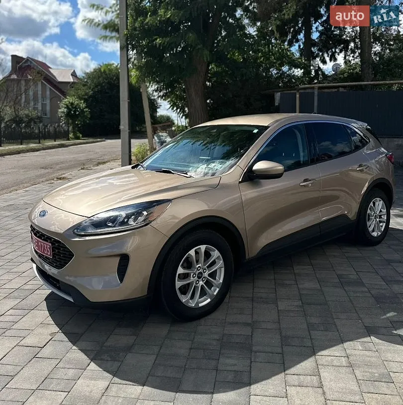 2021 Ford Escape - мініатюра 3