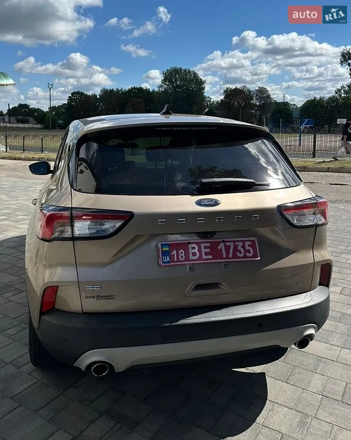 2021 Ford Escape - мініатюра 11