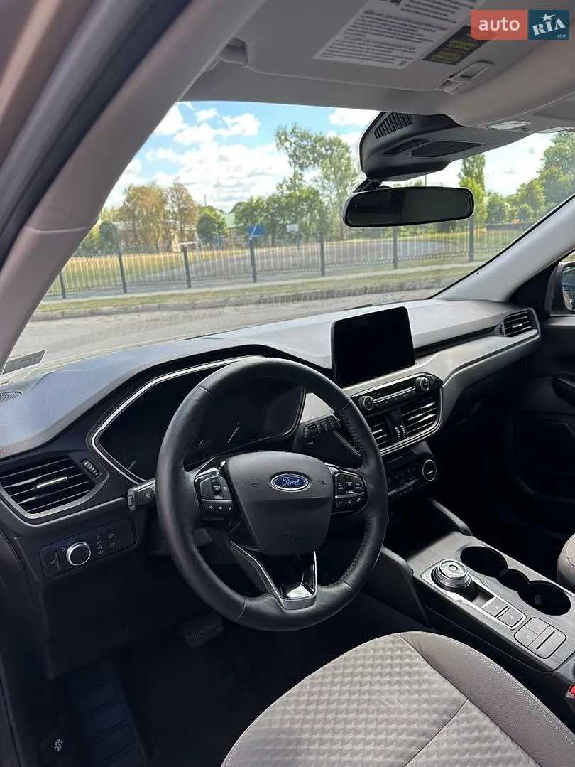 2021 Ford Escape - мініатюра 13