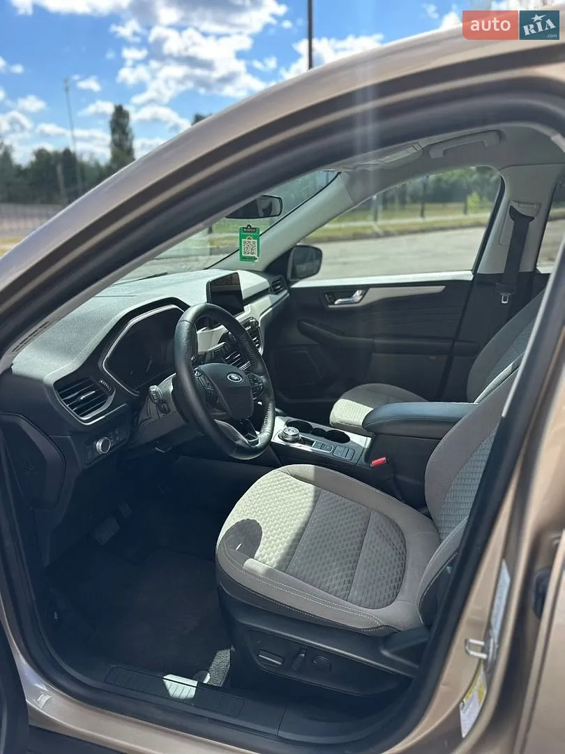 2021 Ford Escape - мініатюра 16