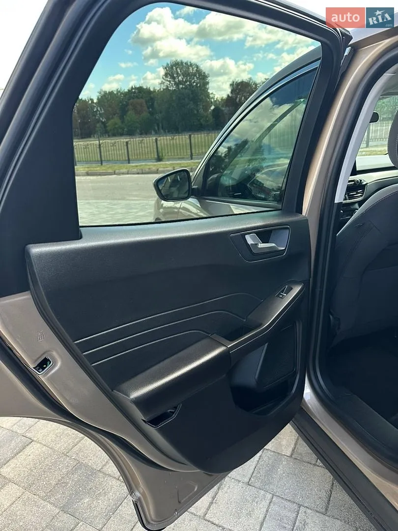 2021 Ford Escape - мініатюра 25