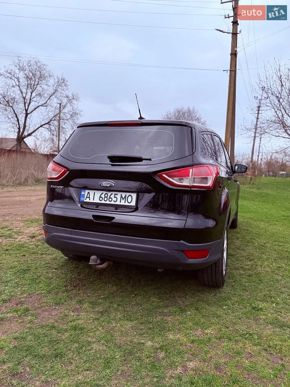2015 Ford Escape - мініатюра 5