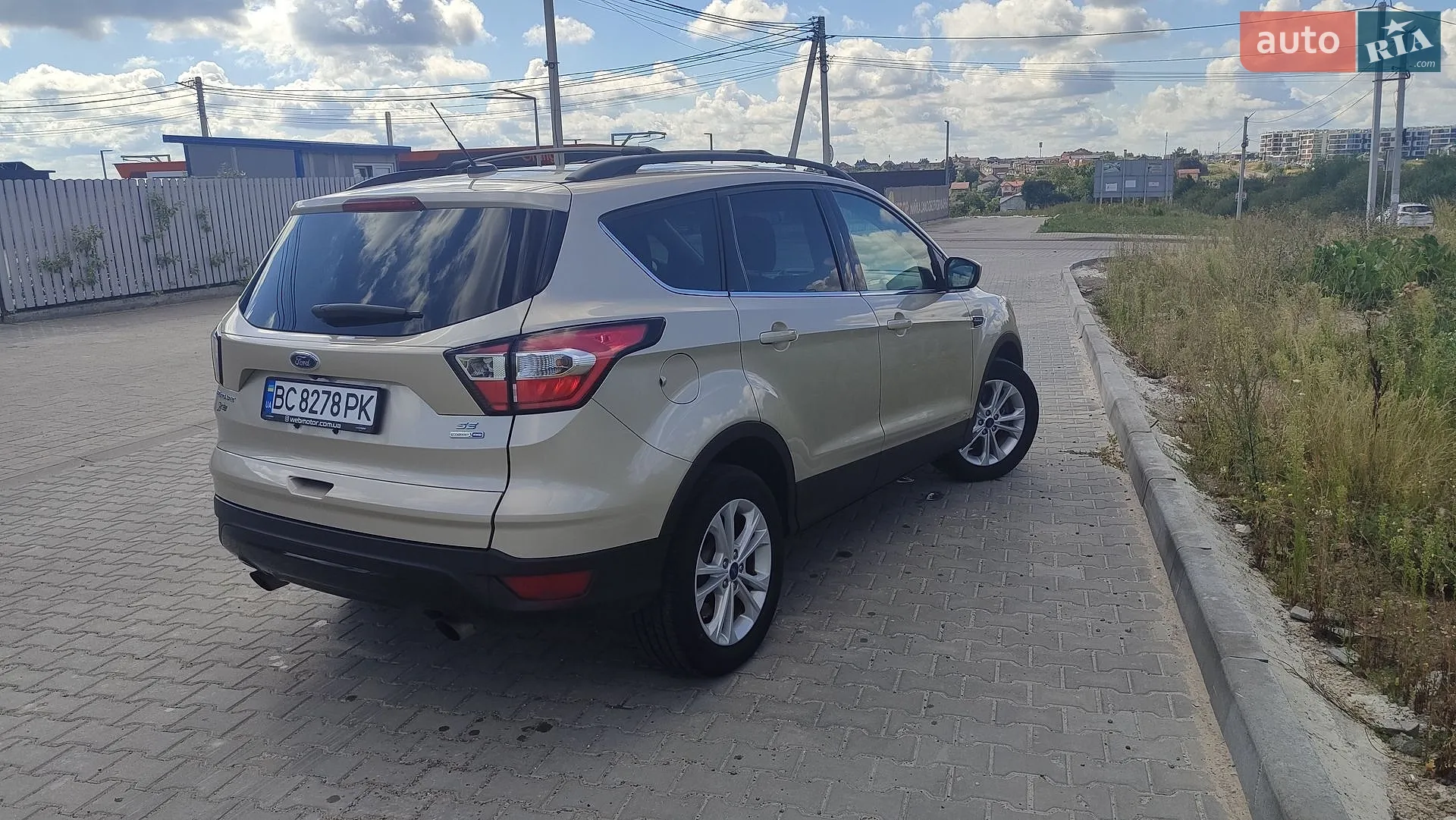 2017 Ford Escape - мініатюра 4