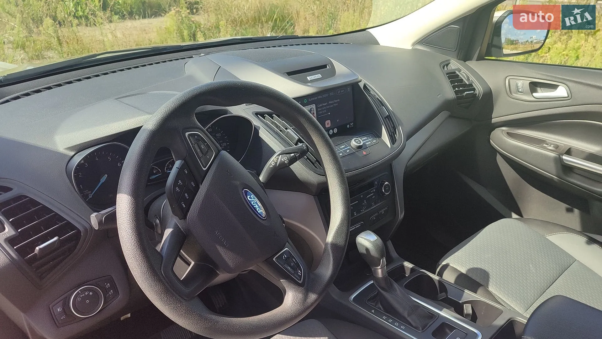 2017 Ford Escape - мініатюра 8