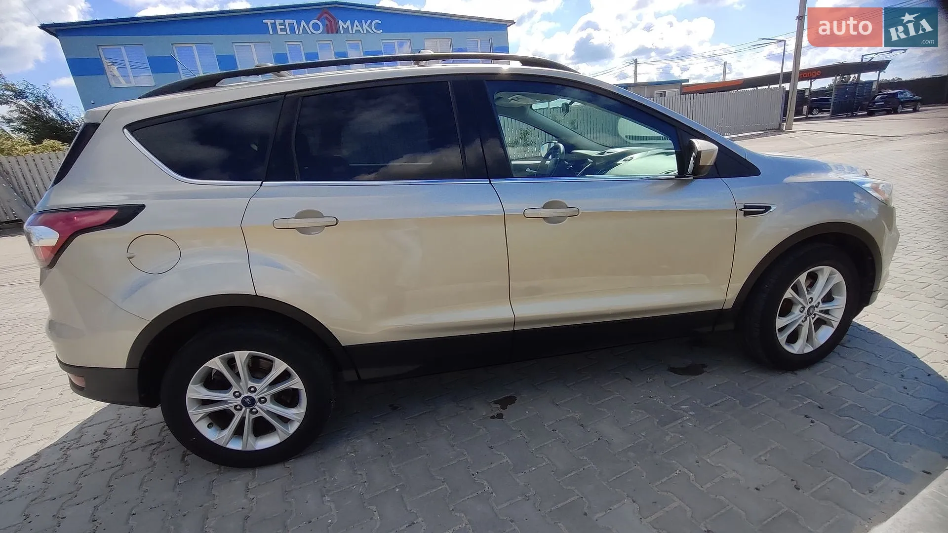 2017 Ford Escape - мініатюра 16