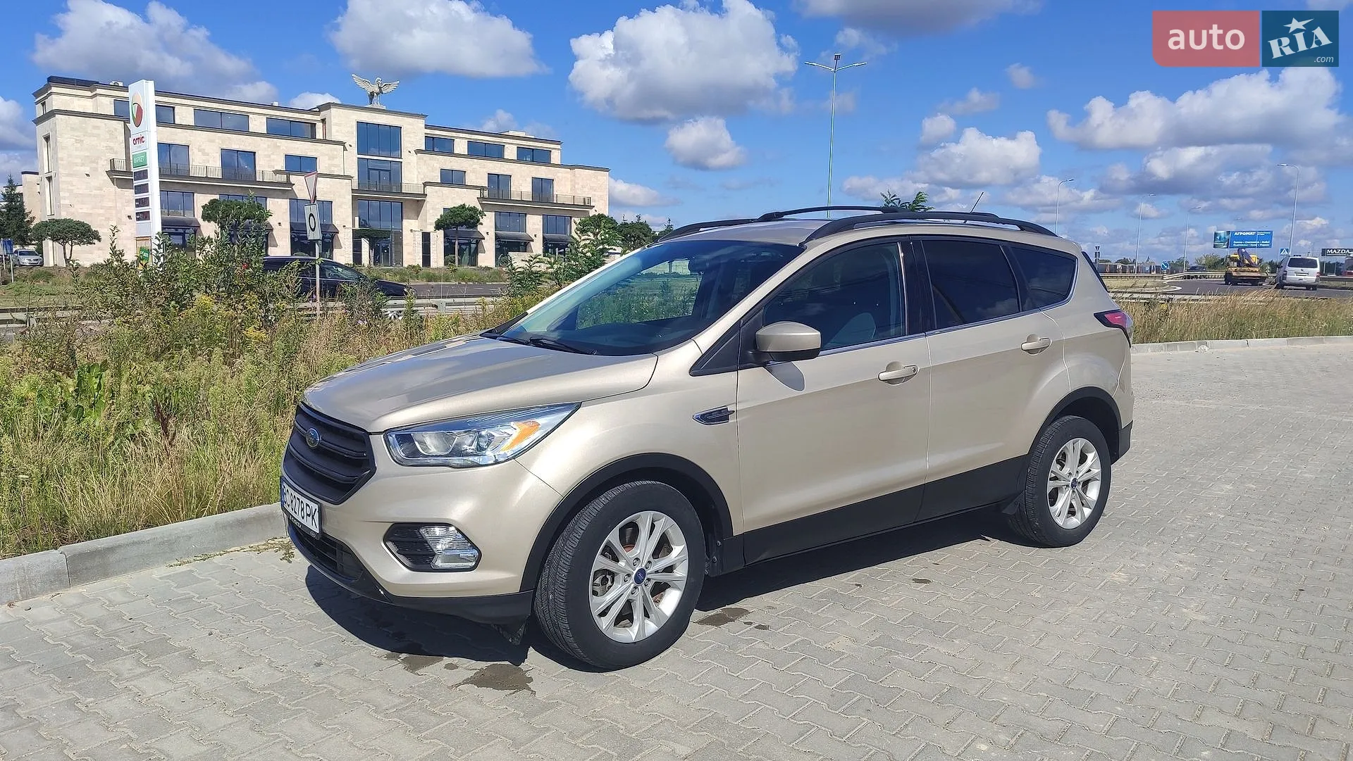2017 Ford Escape - мініатюра 20