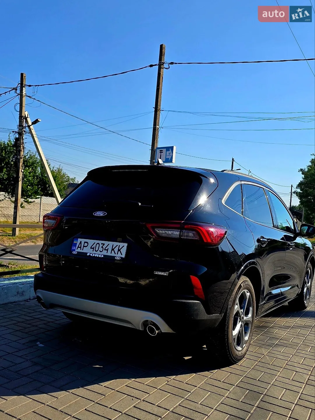 2024 Ford Escape - мініатюра 10