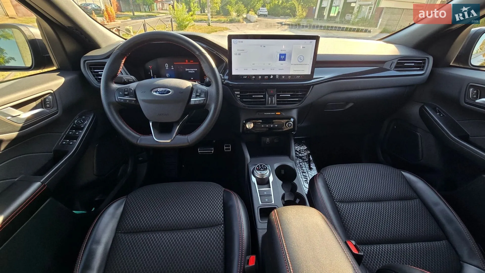 2024 Ford Escape - мініатюра 15