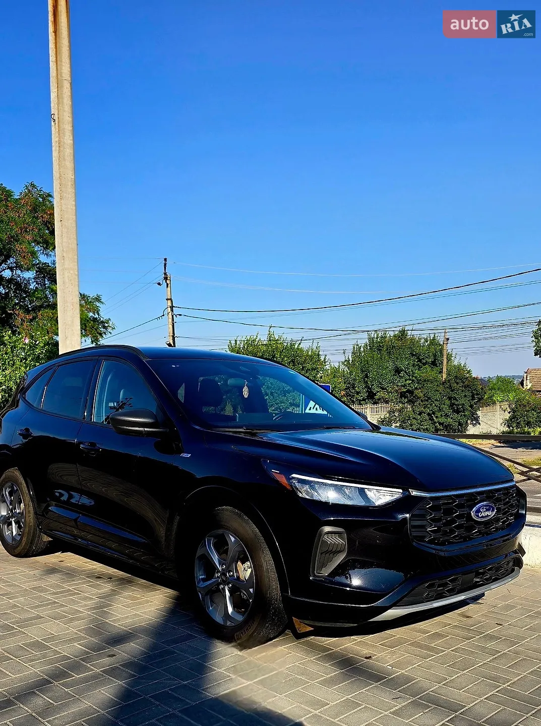 2024 Ford Escape - мініатюра 4