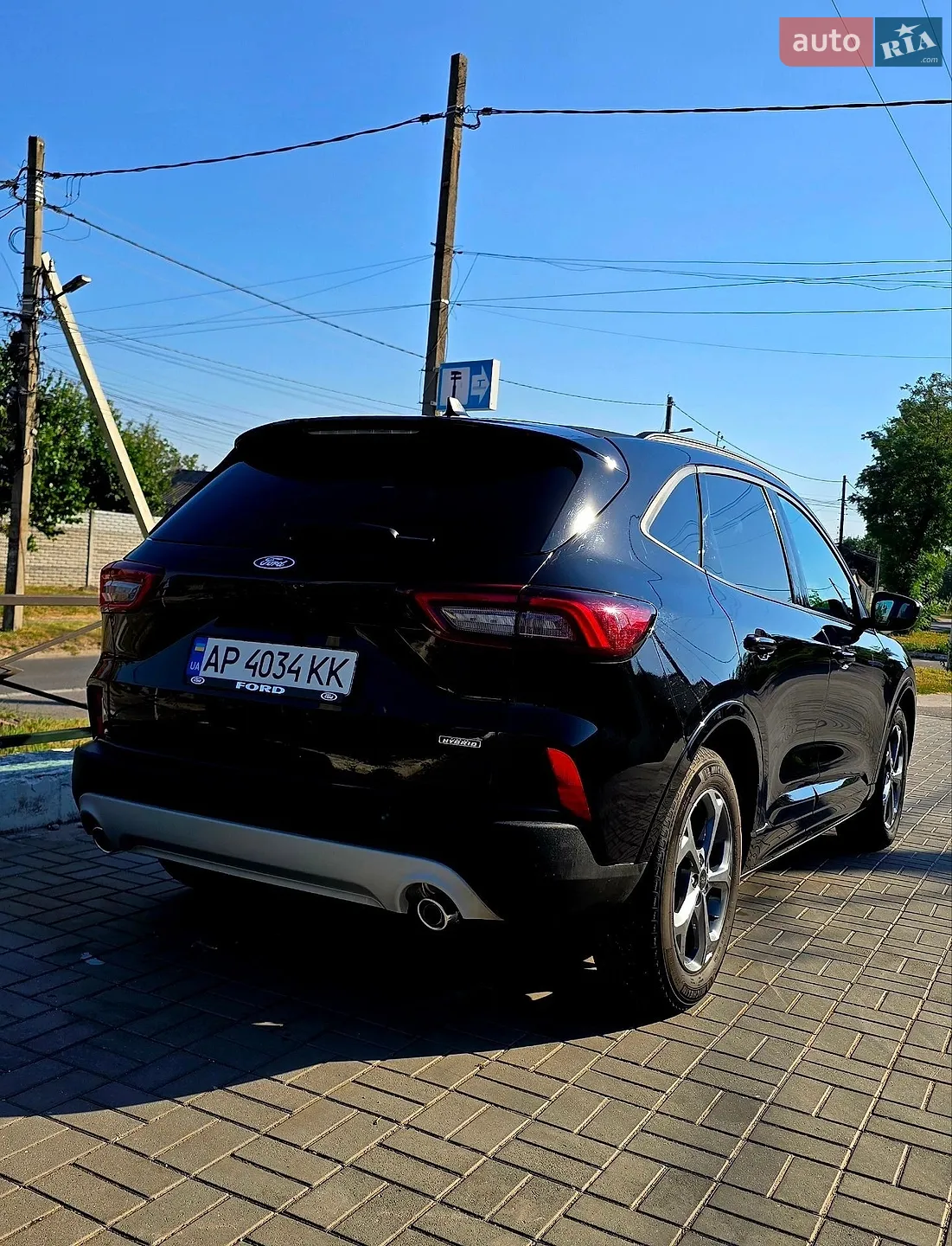 2024 Ford Escape - мініатюра 36