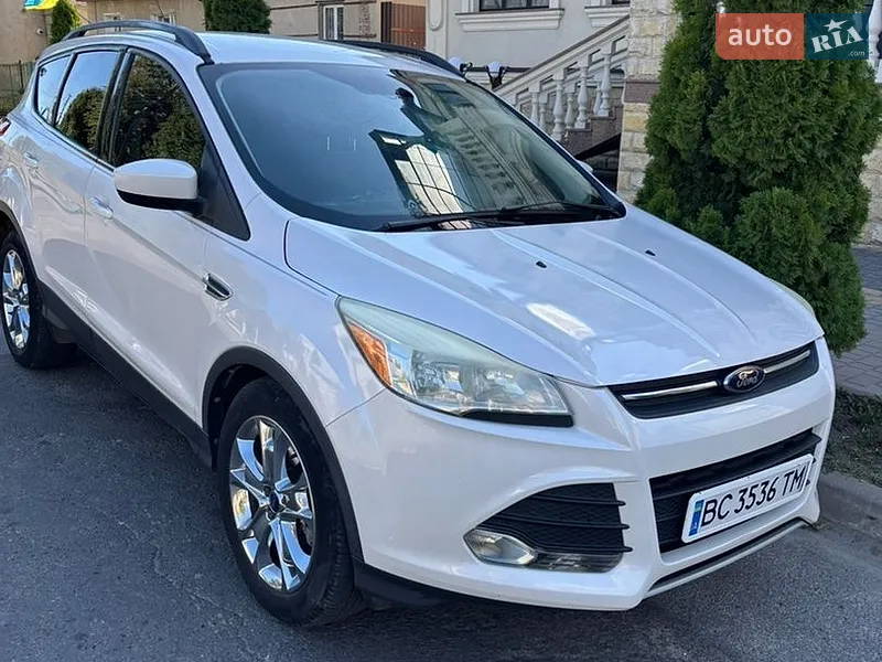 Ford Escape 2014
