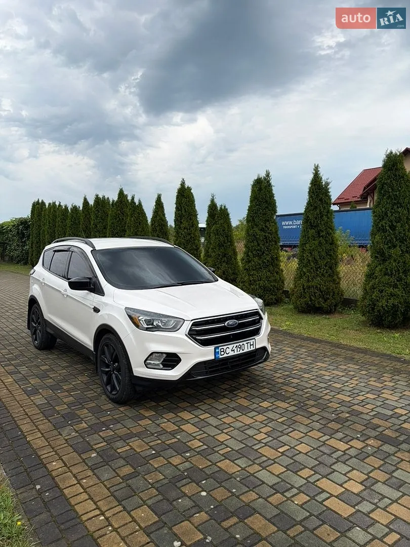 2017 Ford Escape - мініатюра 3